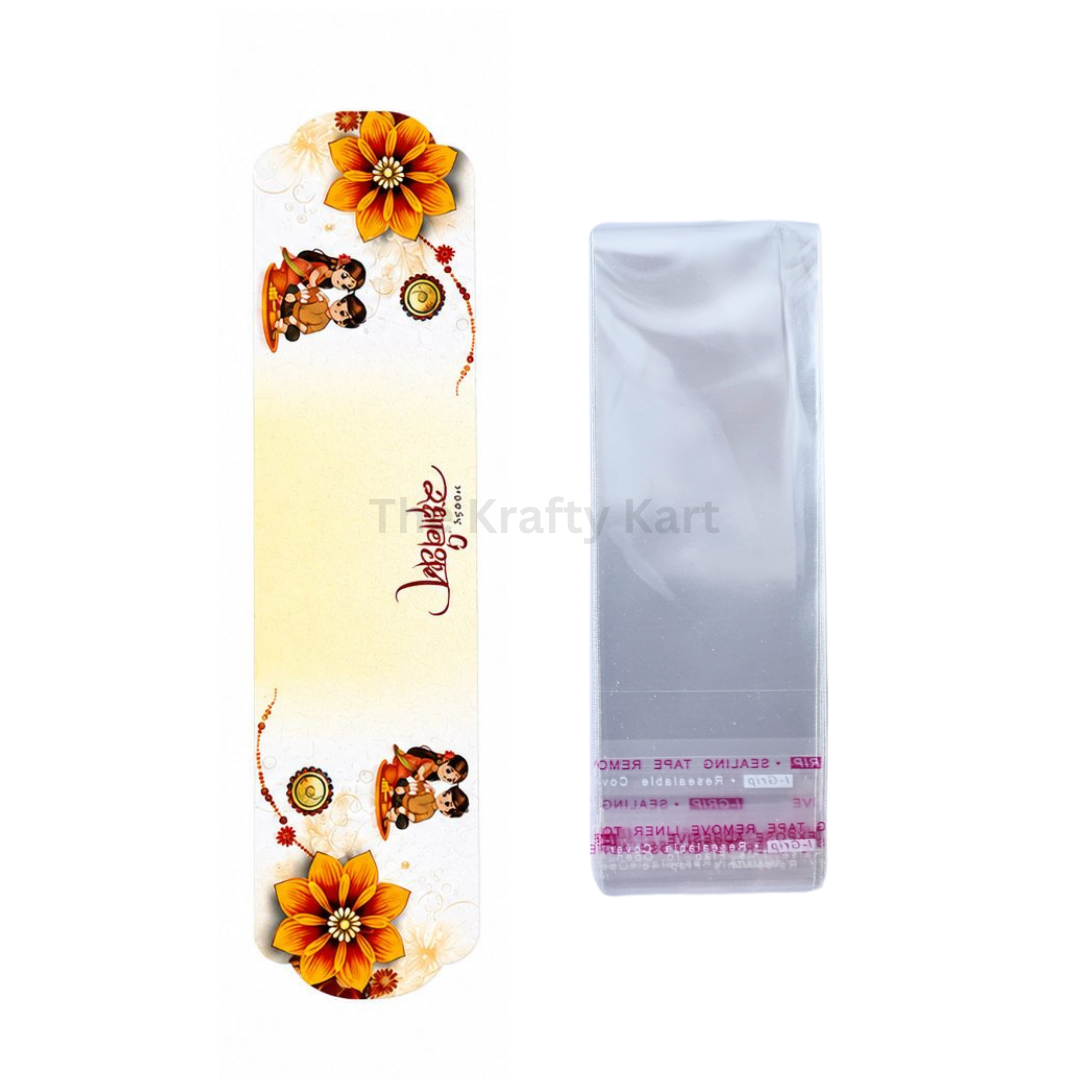 Rakhi Card (W)