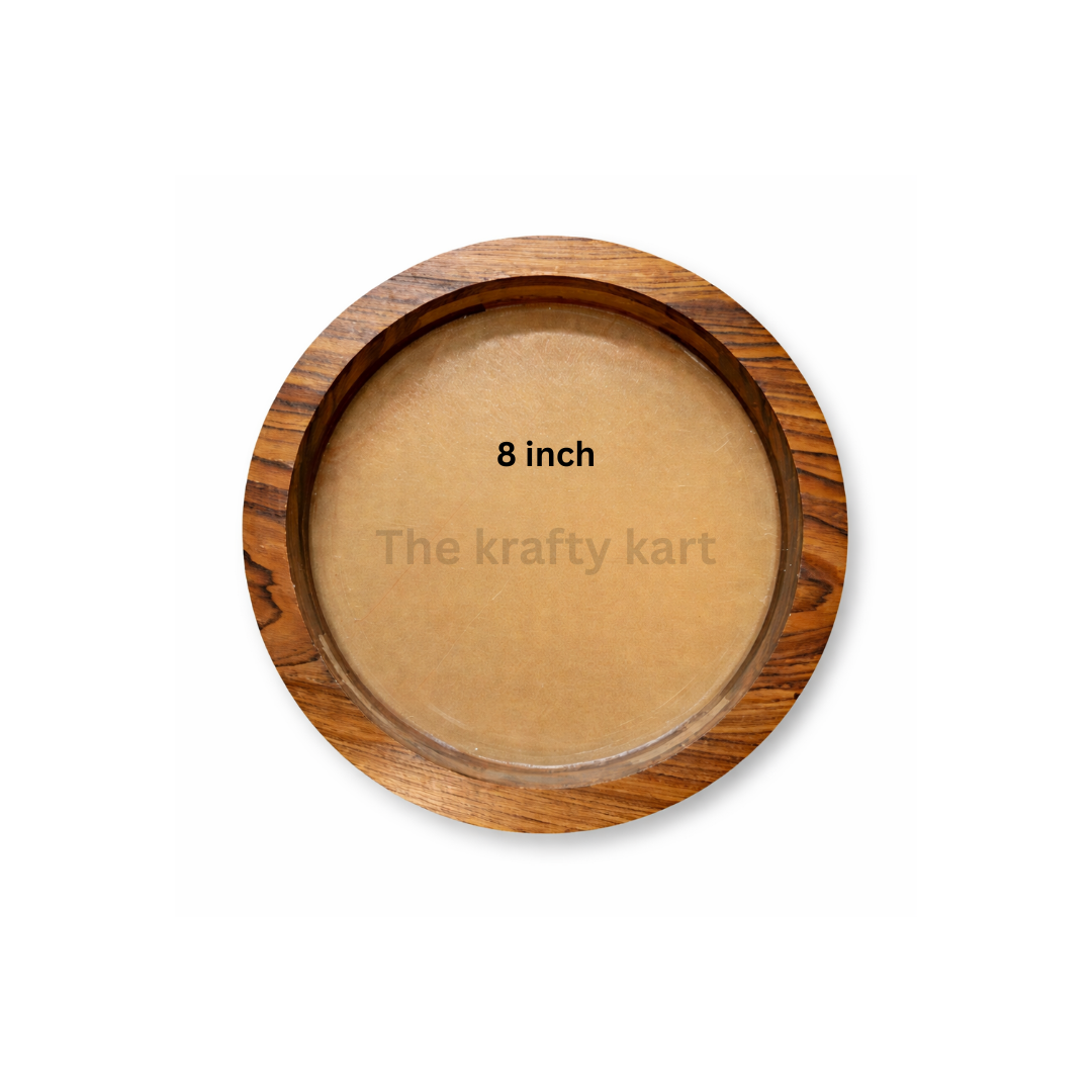 Round Floating farme