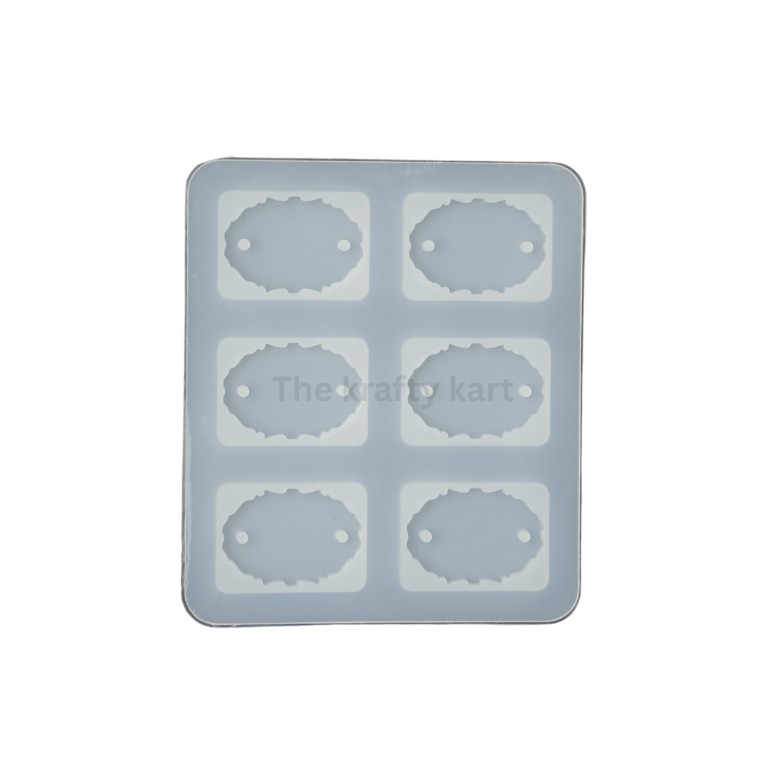Rakhi Mould Combo 2