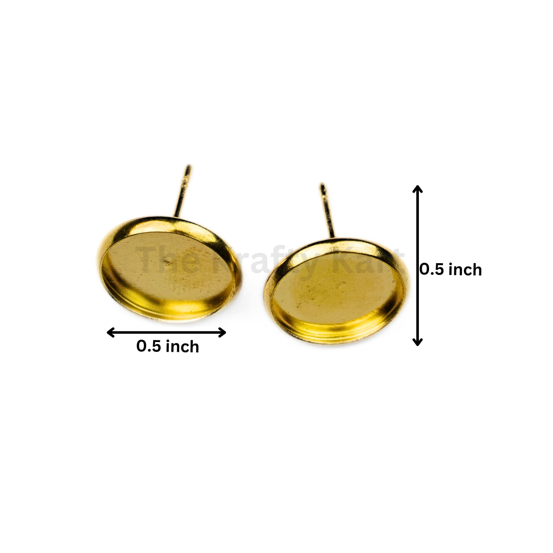 Earring Tops Base