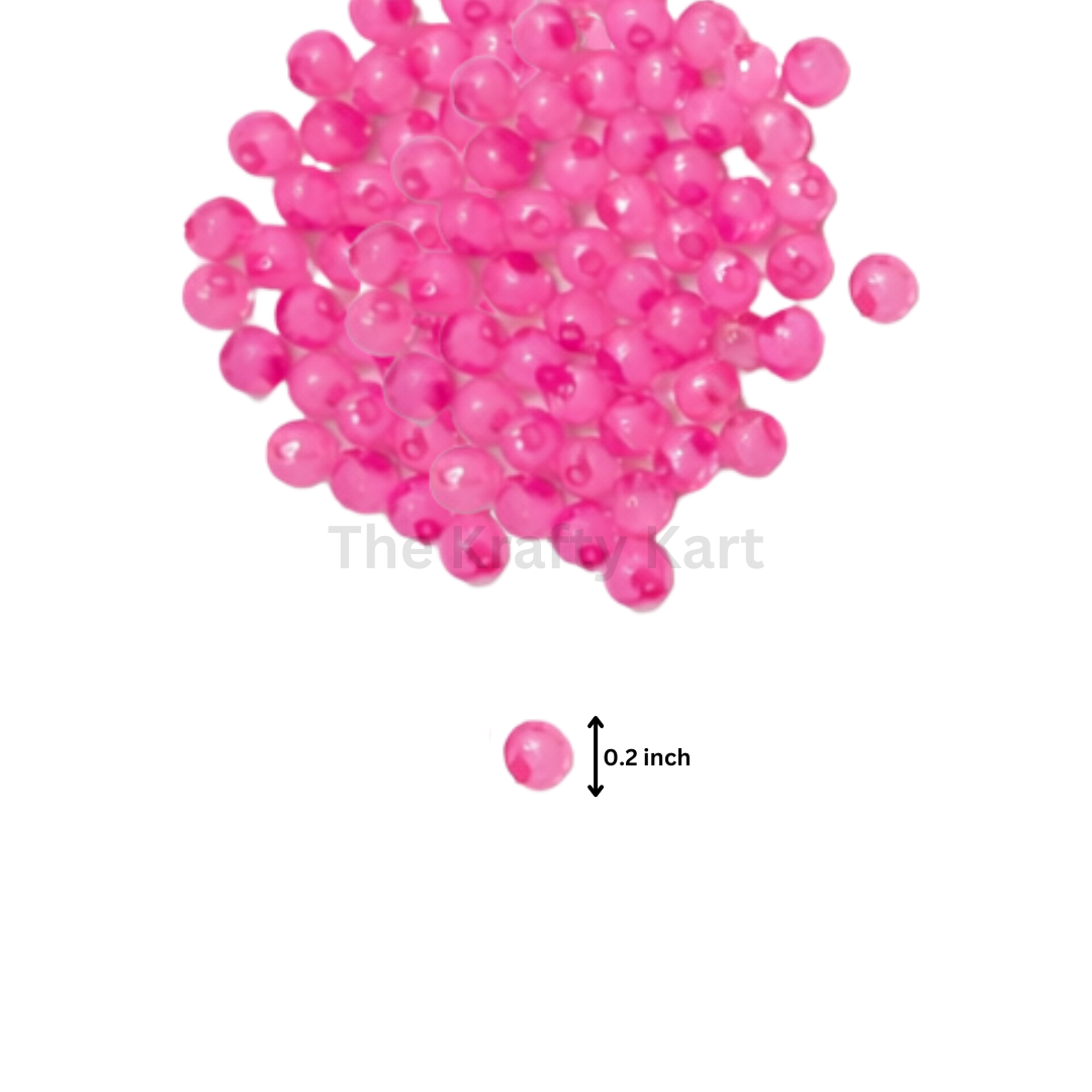 Colourful Rakhi Moti (E)