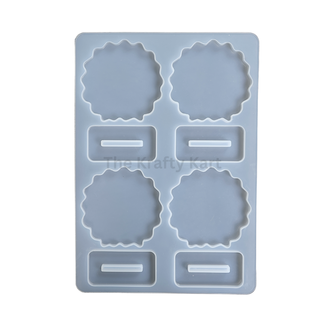4 Cavity Big Agate Dashboard