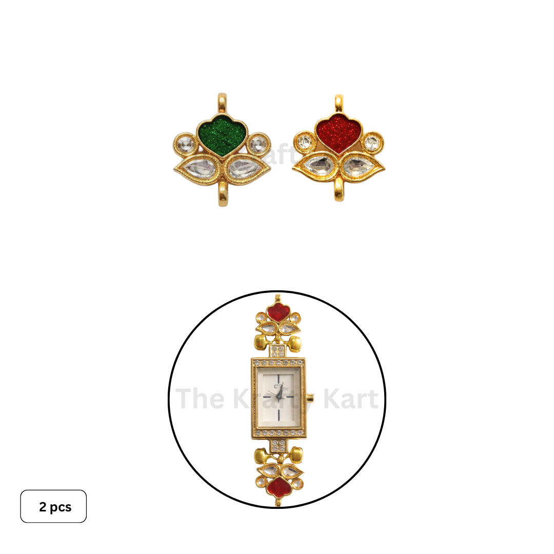 Kundan Patch (31) (2pcs)