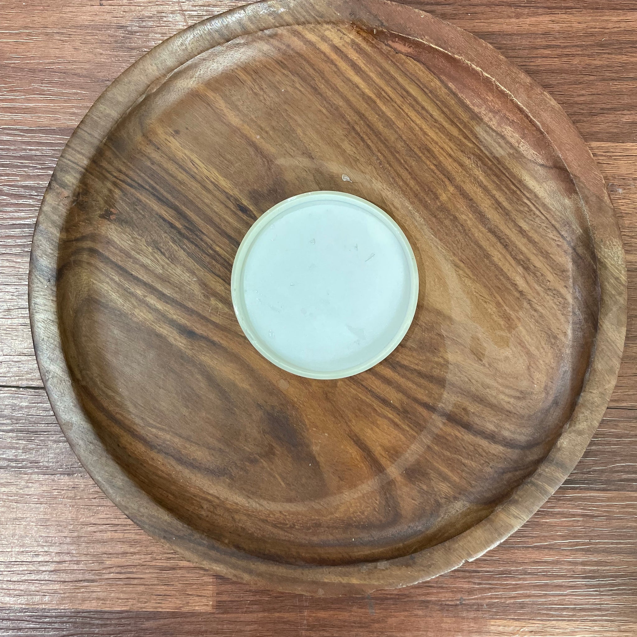 3" ROUND (USED MOULD)