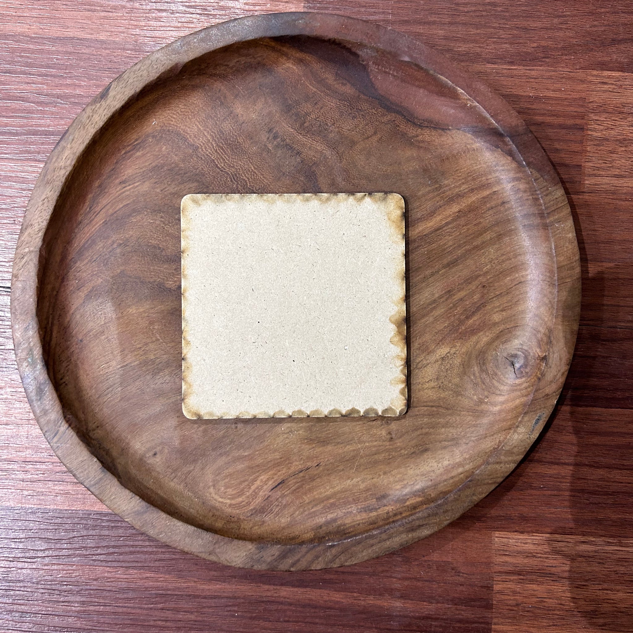 SQUARE MDF COASTER