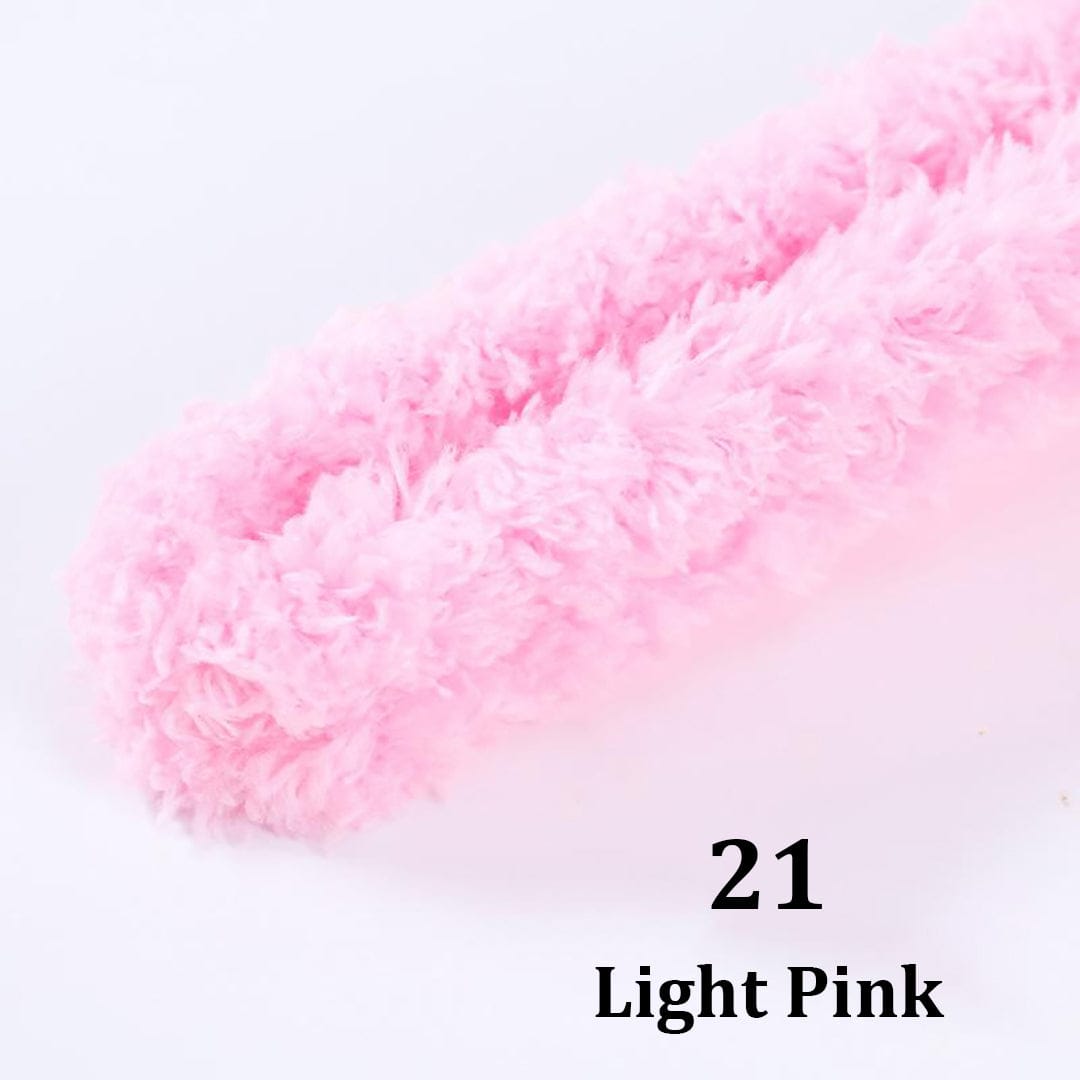 Coral Fleece Pipe Cleaners (1Mtr)