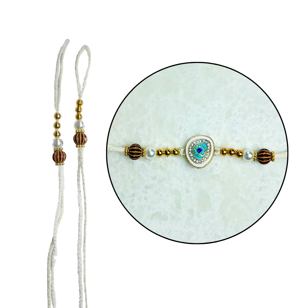 Readymade Rakhi Thread (8)