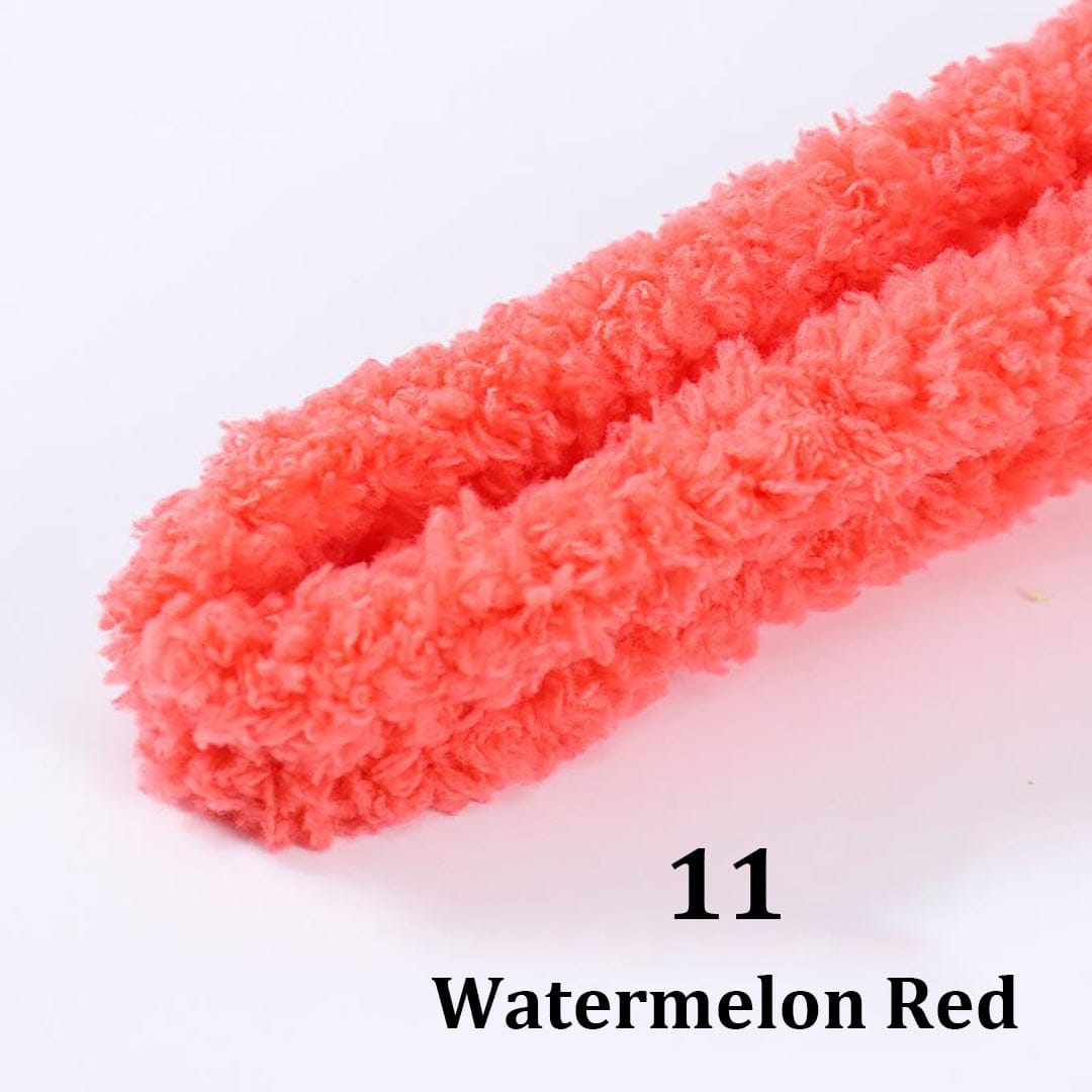 Coral Fleece Pipe Cleaners (1Mtr)