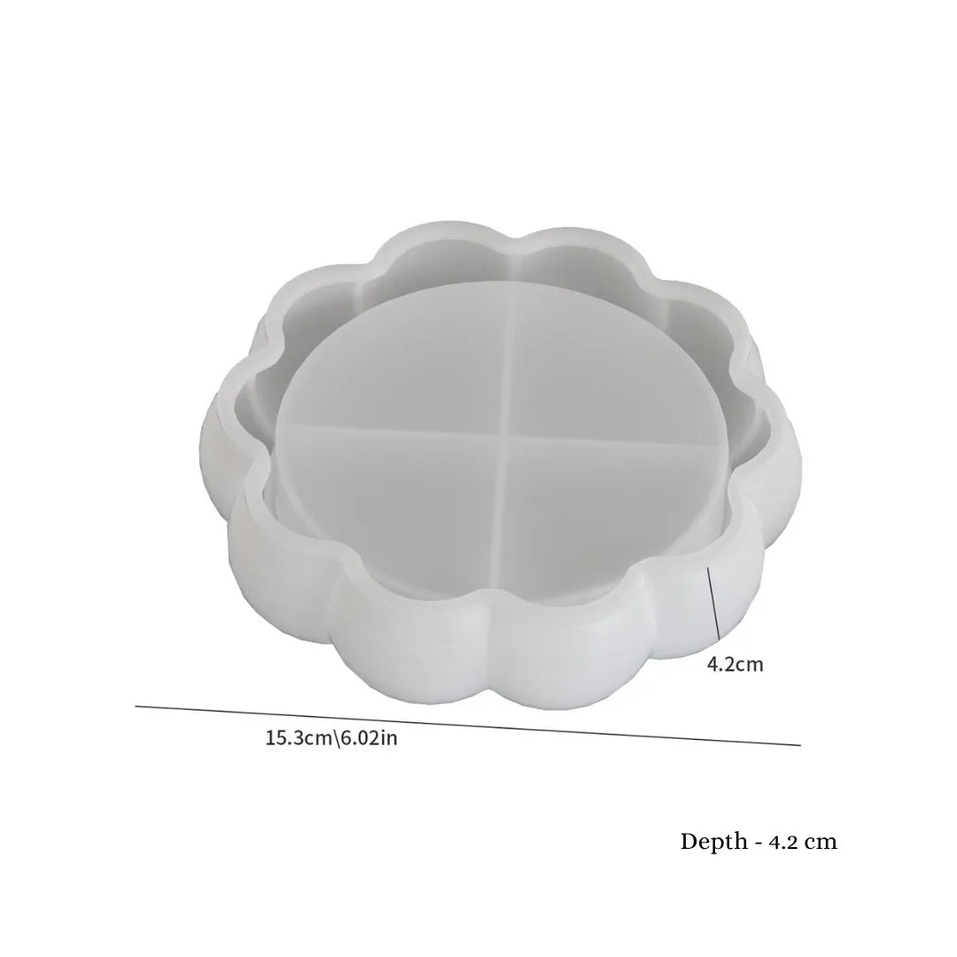 New Flower Bowl Mould