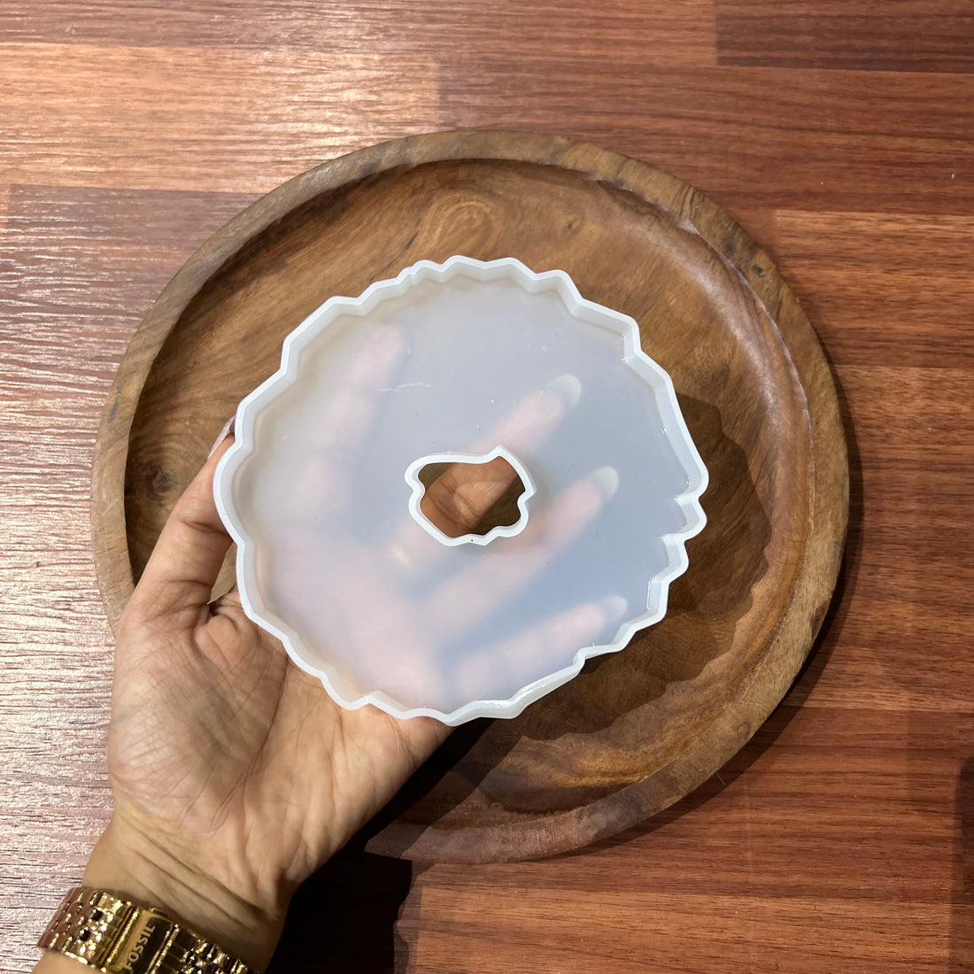 AGATE MOULD