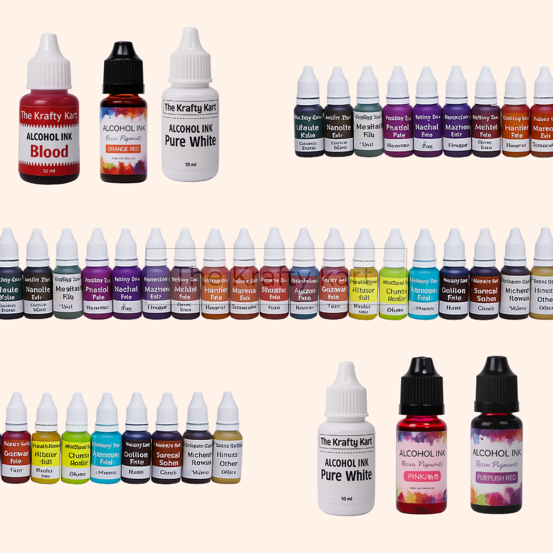 Alcohol Ink