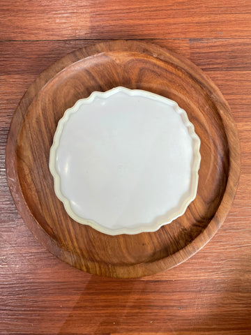 6" AGATE (USED MOULD)