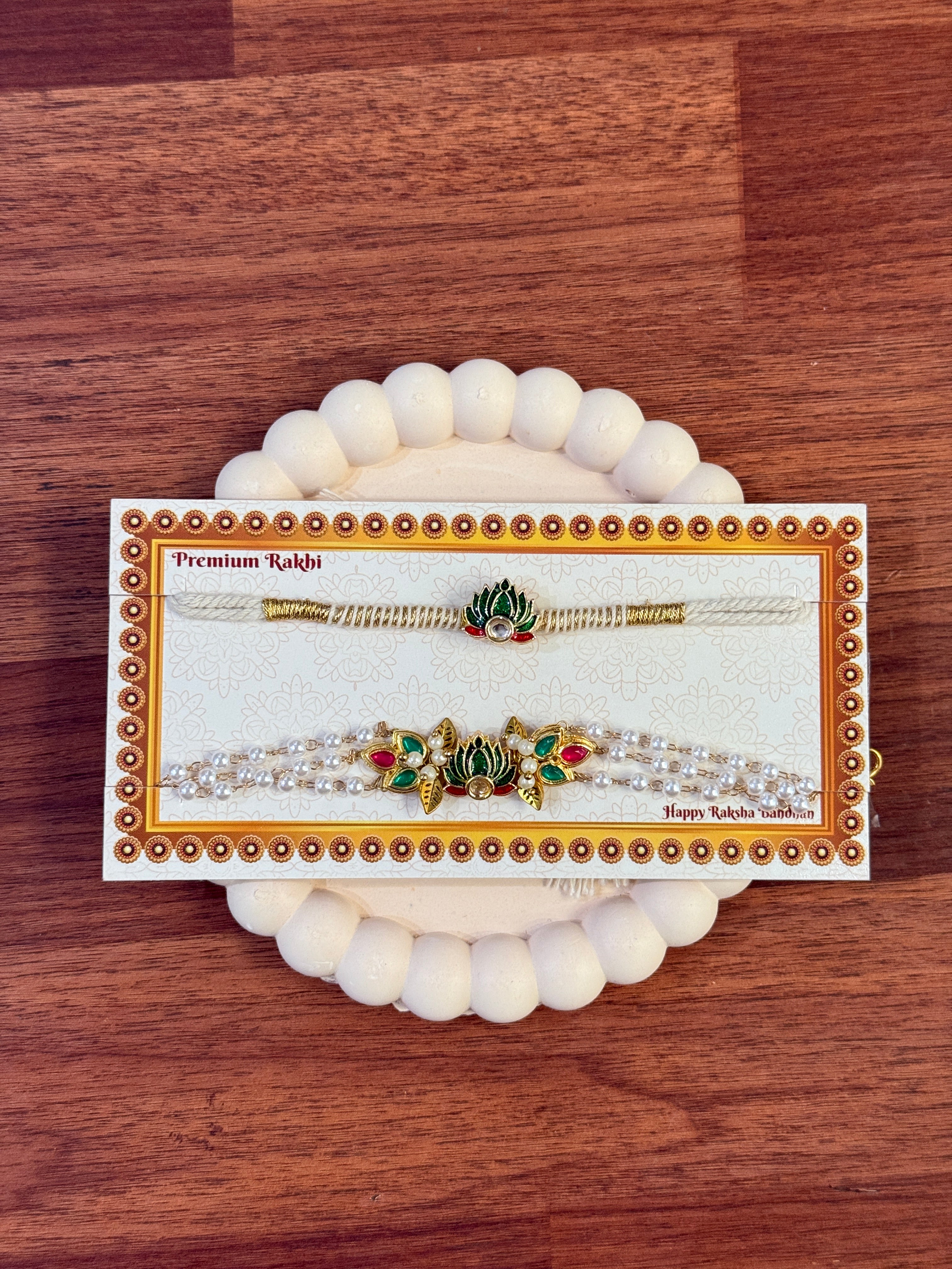 Readymade Premium Rakhi (3)