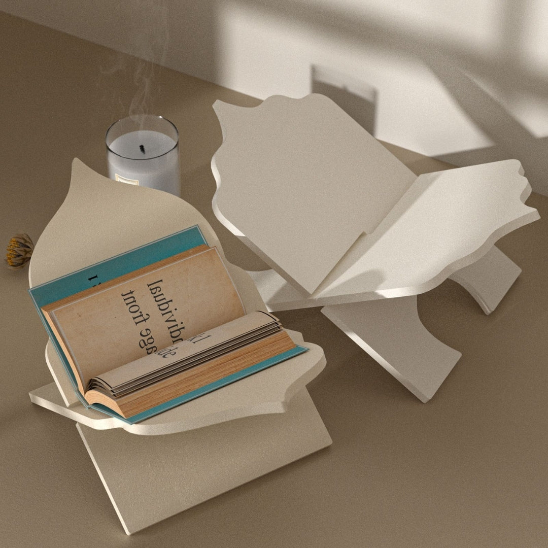Arabic Book Stand Mould (A)