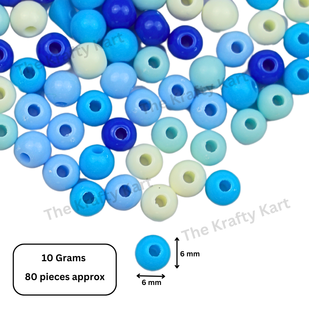 Gumball Beads