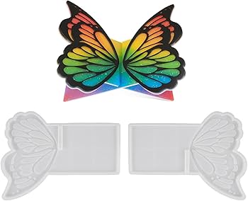 Butterfly Book Stand Mould