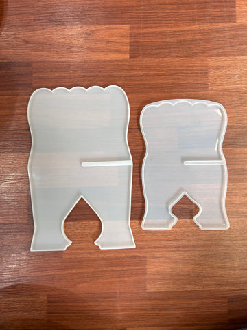 BOOK STAND MOULD