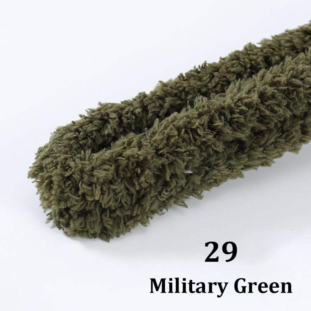 Coral Fleece Pipe Cleaners (1Mtr)