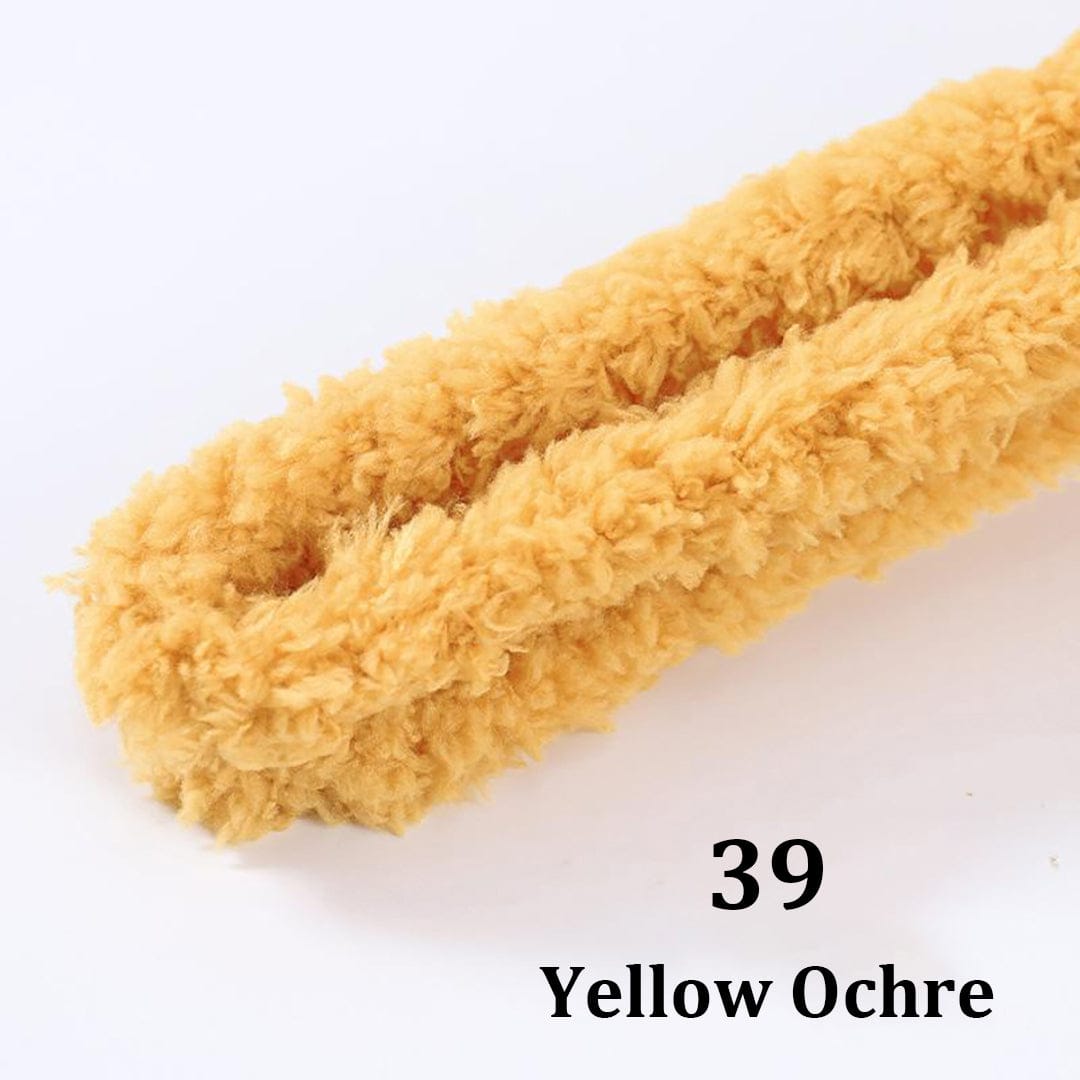 Coral Fleece Pipe Cleaners (1Mtr)
