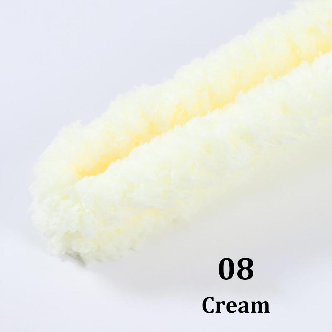 Coral Fleece Pipe Cleaners (1Mtr)