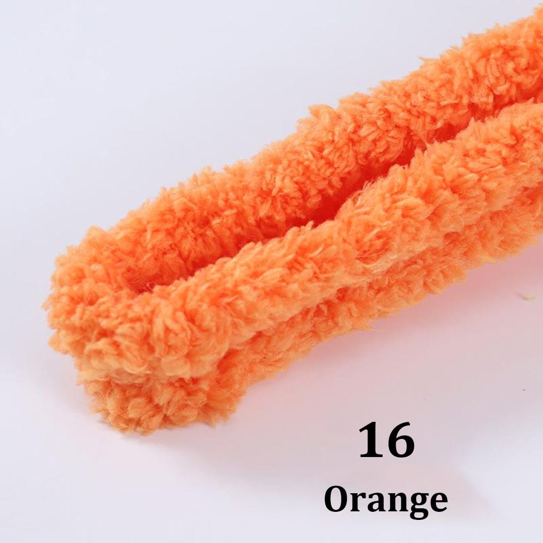 Coral Fleece Pipe Cleaners (1Mtr)
