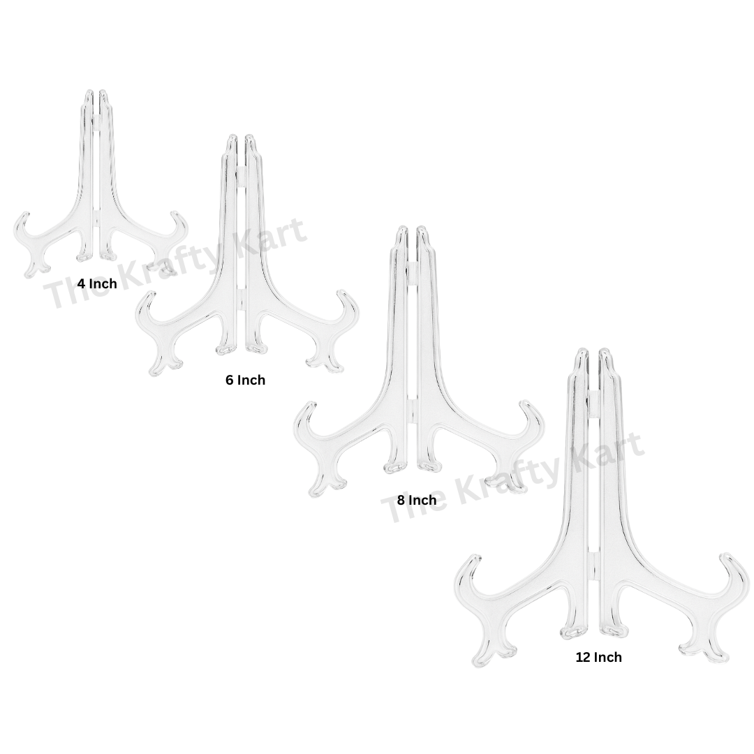 Plastic Foldable Stand