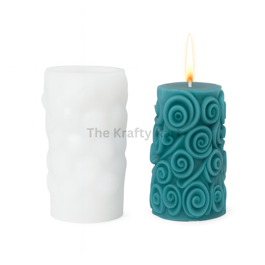 Candle Mould (N)