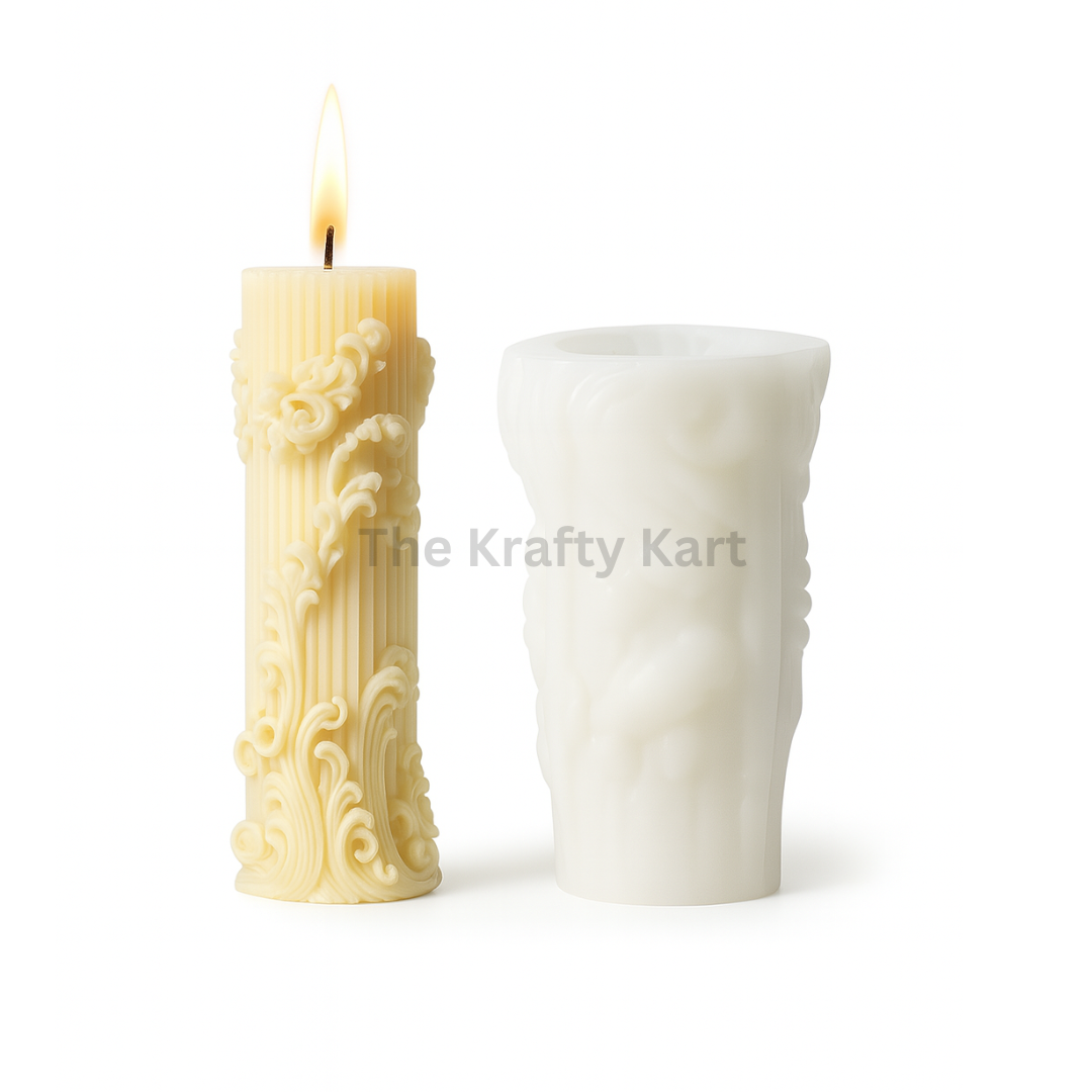 Candle Mould (P)