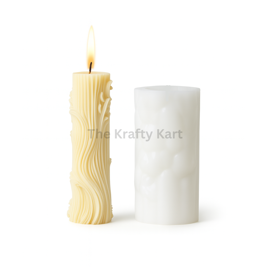 Candle Mould (Q)