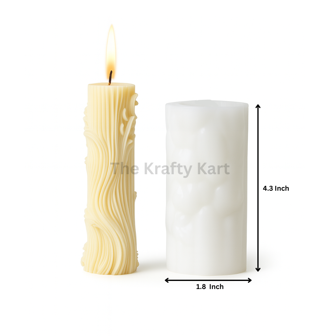 Candle Mould (Q)