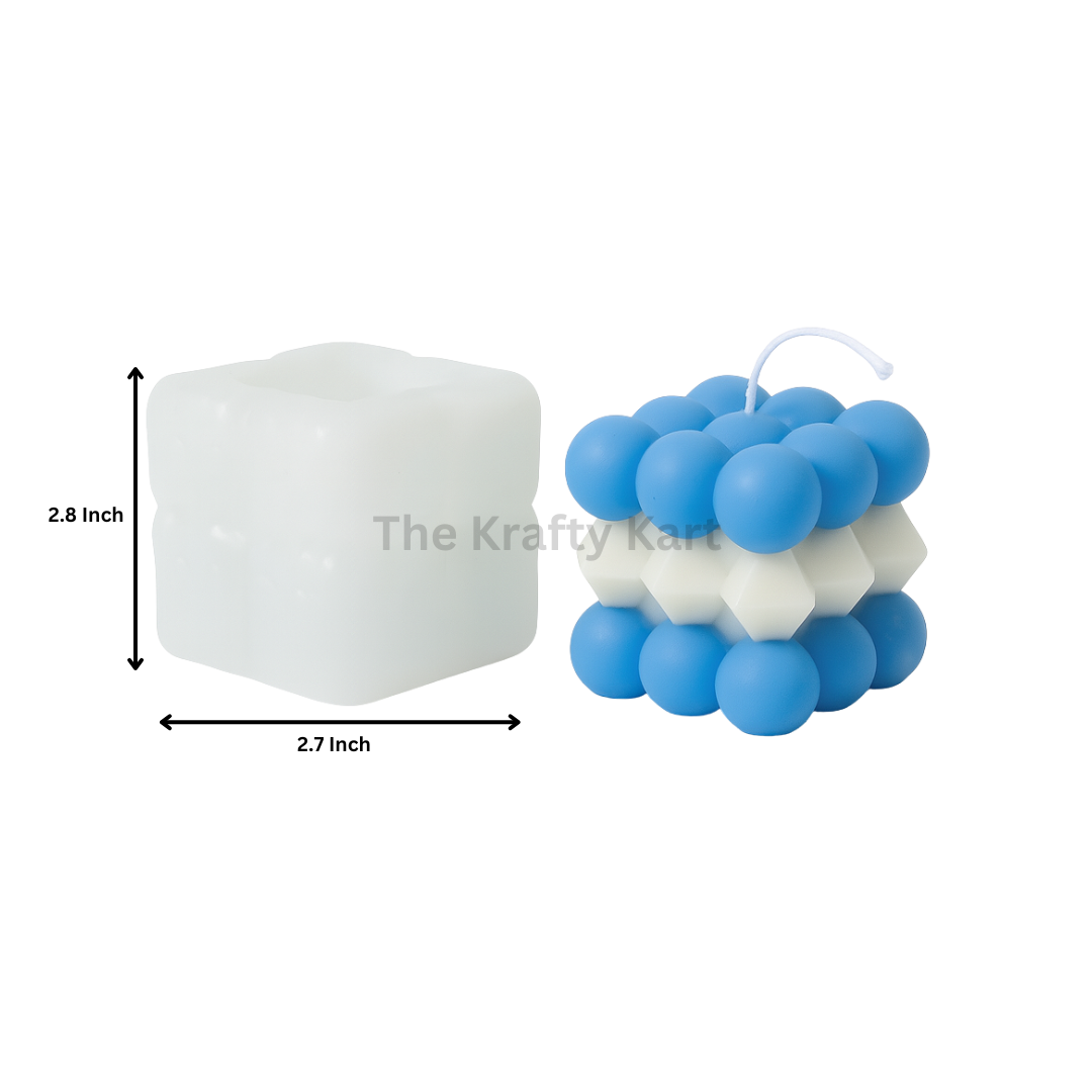 Candle Mould (R)