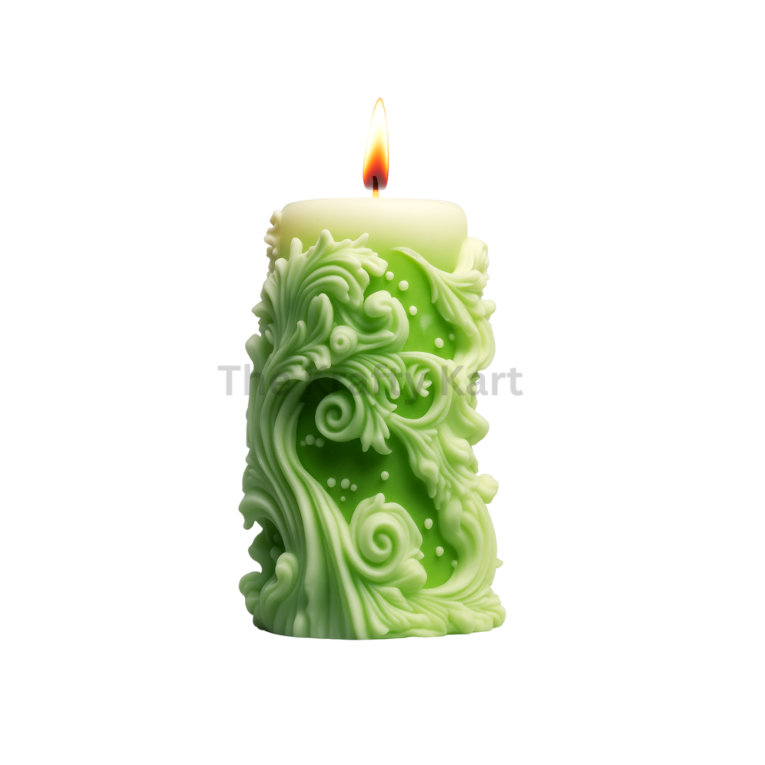 Candle Mould (T)