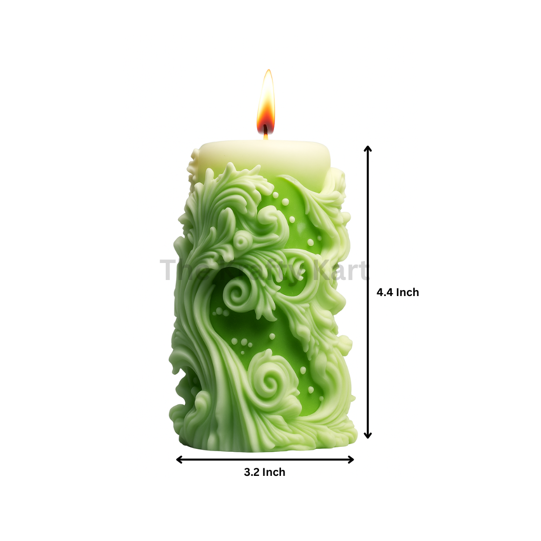 Candle Mould (T)