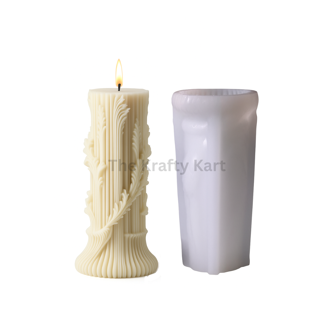 Candle Mould (U)