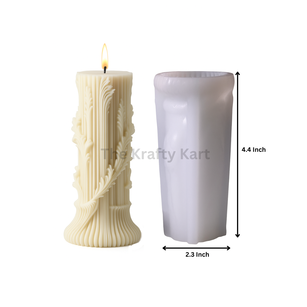 Candle Mould (U)