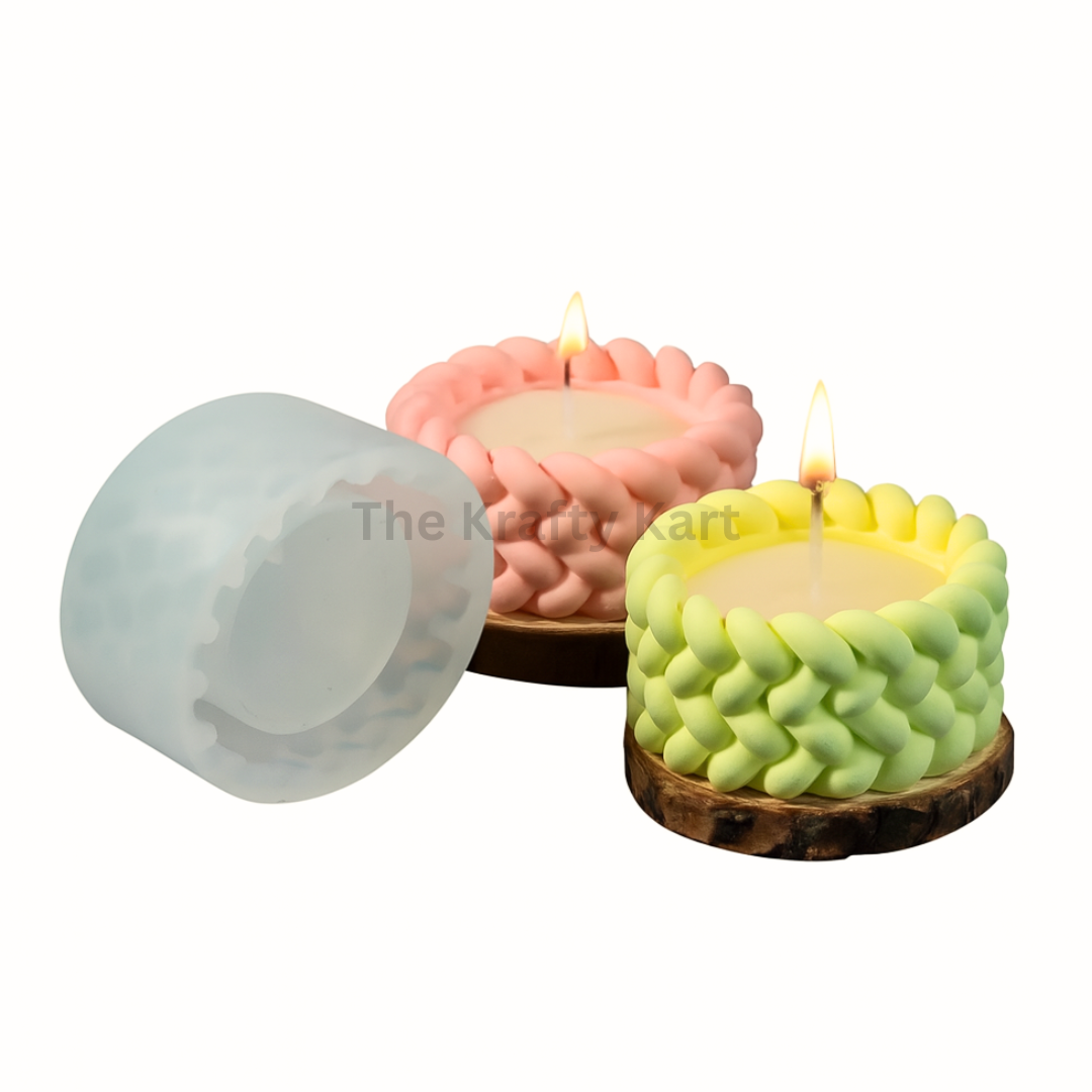 Candle Mould (V)
