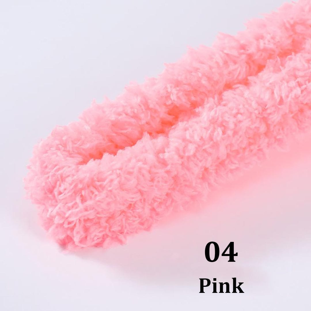 Coral Fleece Pipe Cleaners (1Mtr)