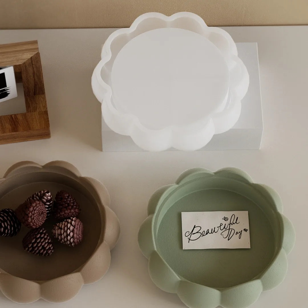 New Flower Bowl Mould