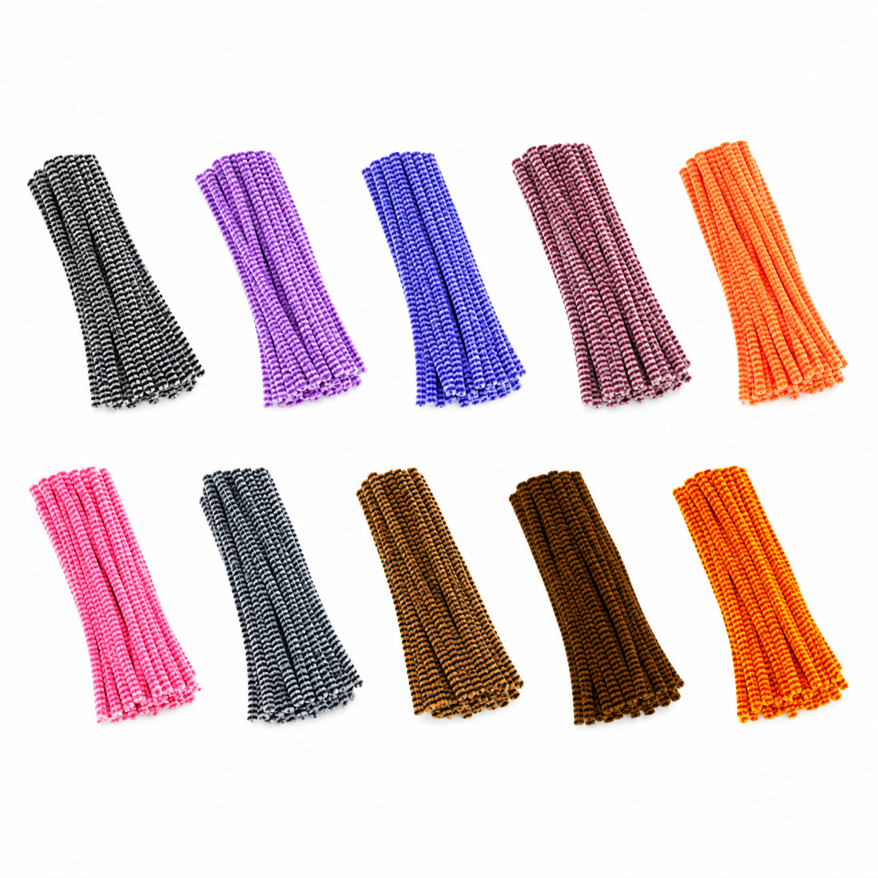 Chenille Pipe Cleaners