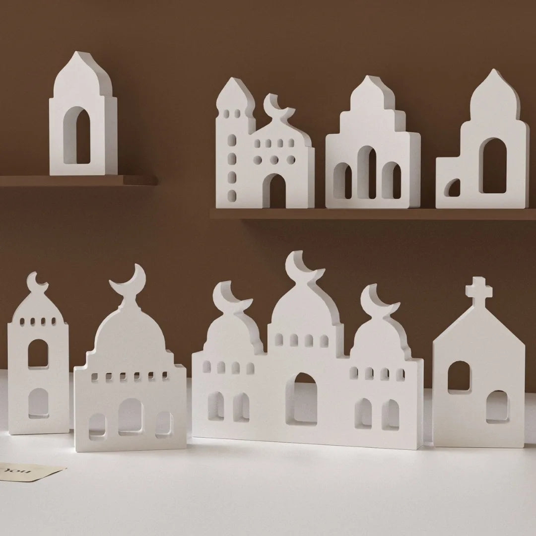 Holy Mosque Mould (C)