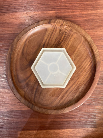 HEXAGON BOUNDARY (USED MOULD)