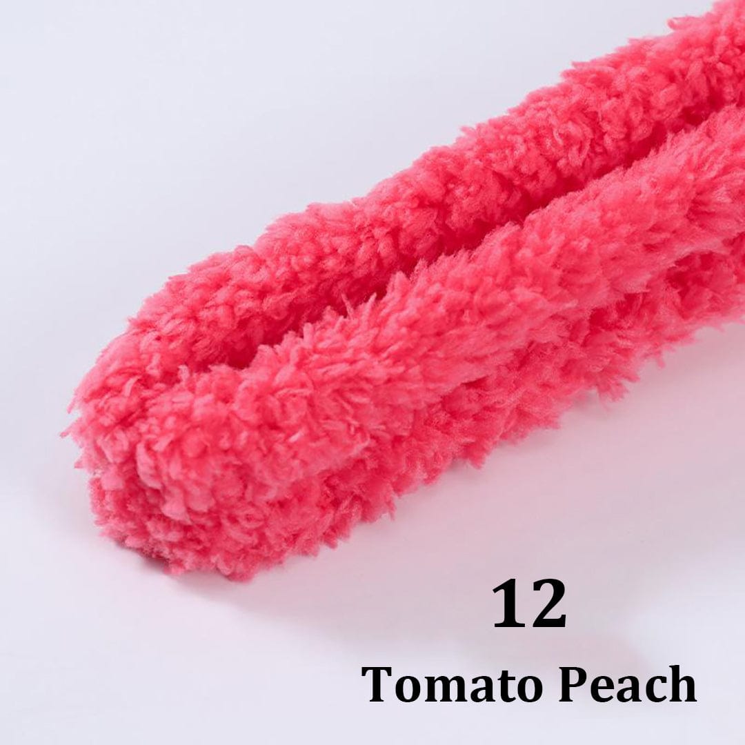 Coral Fleece Pipe Cleaners (1Mtr)