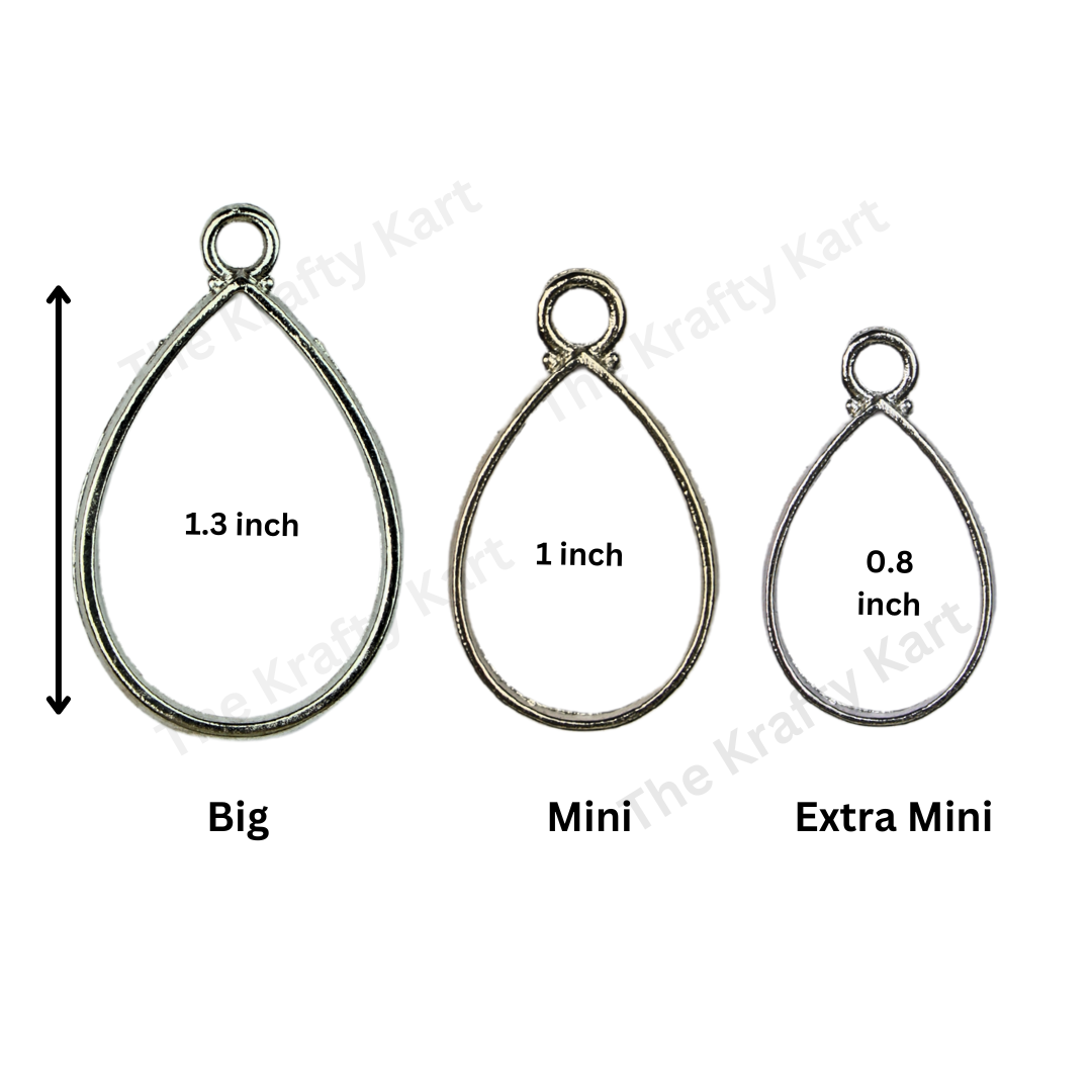 Mini Bazels (Silver)
