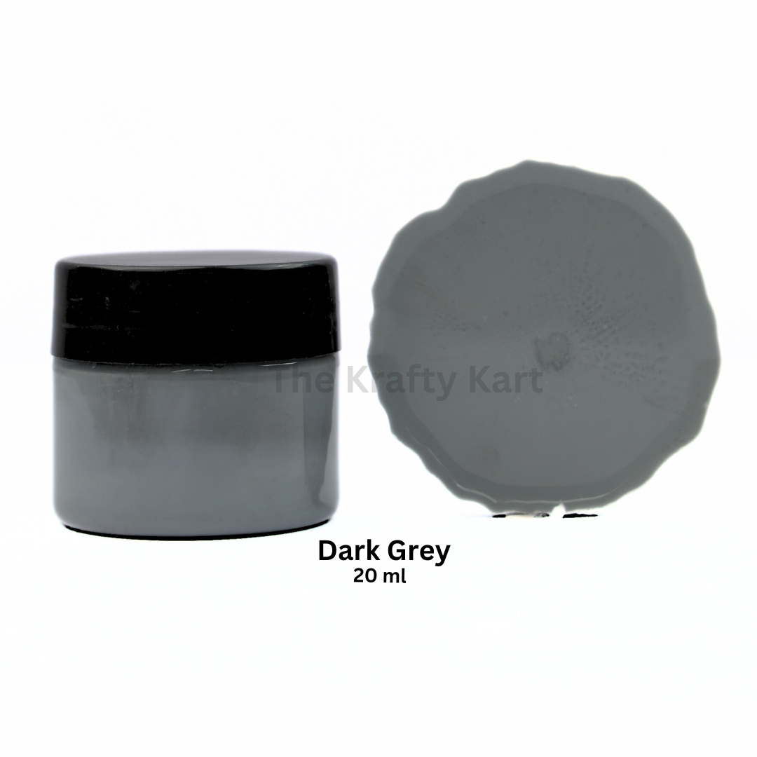 Opaque Dark Grey