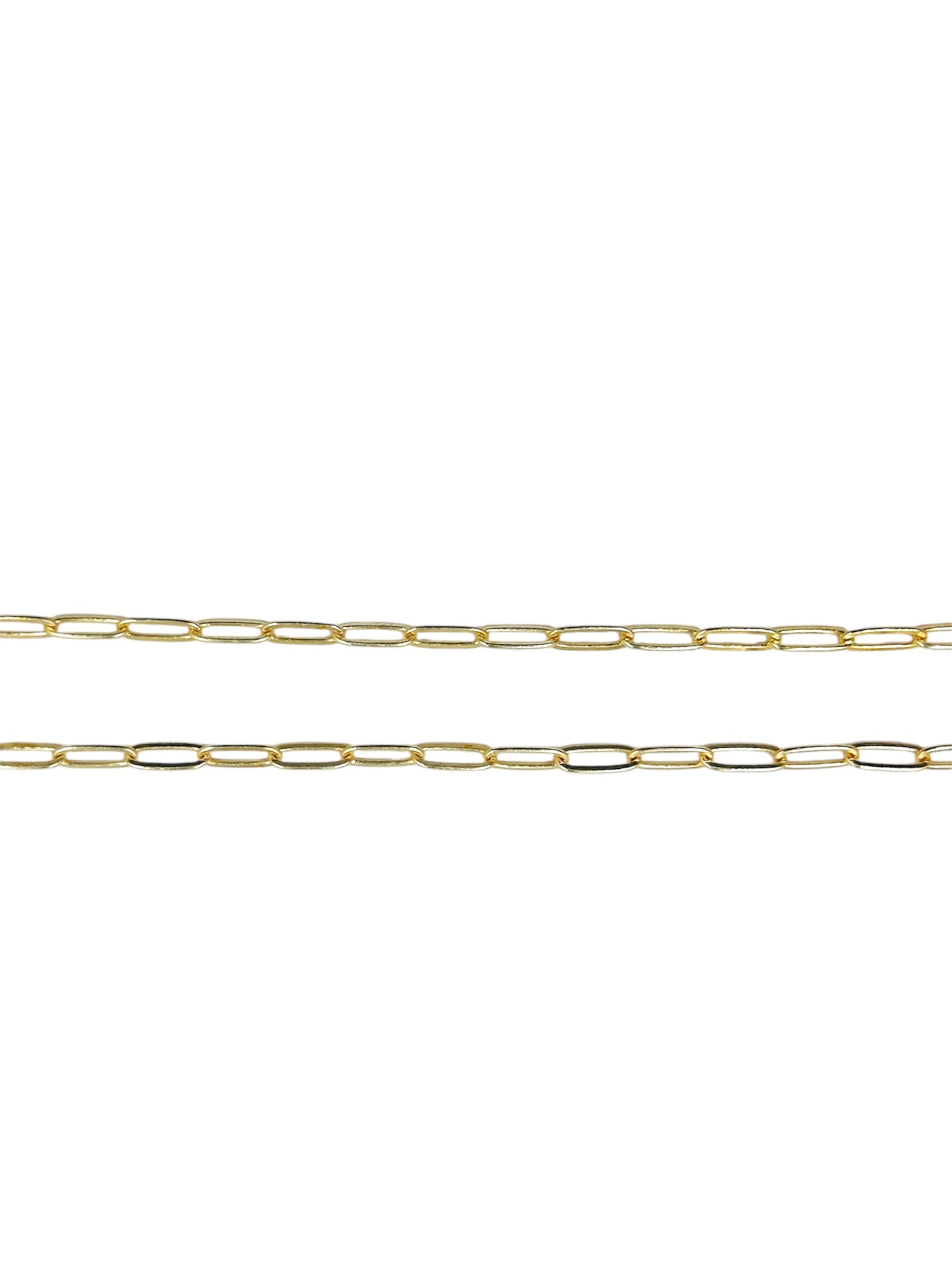 ANTI-TARNISH BRACELET CHAIN (E)