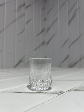 DIAMOND WINE GLASS FOR CANDLE