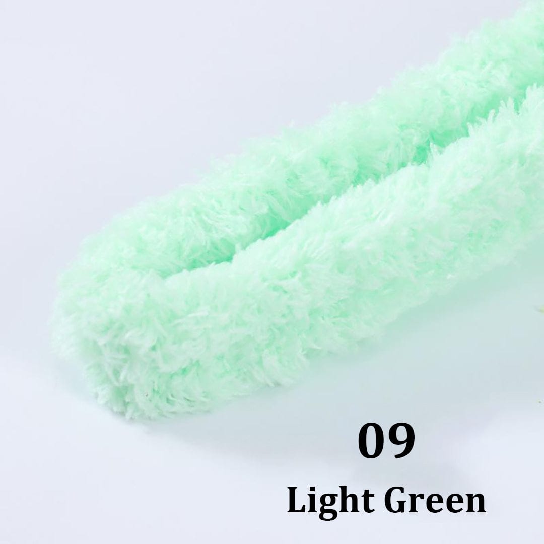 Coral Fleece Pipe Cleaners (1Mtr)