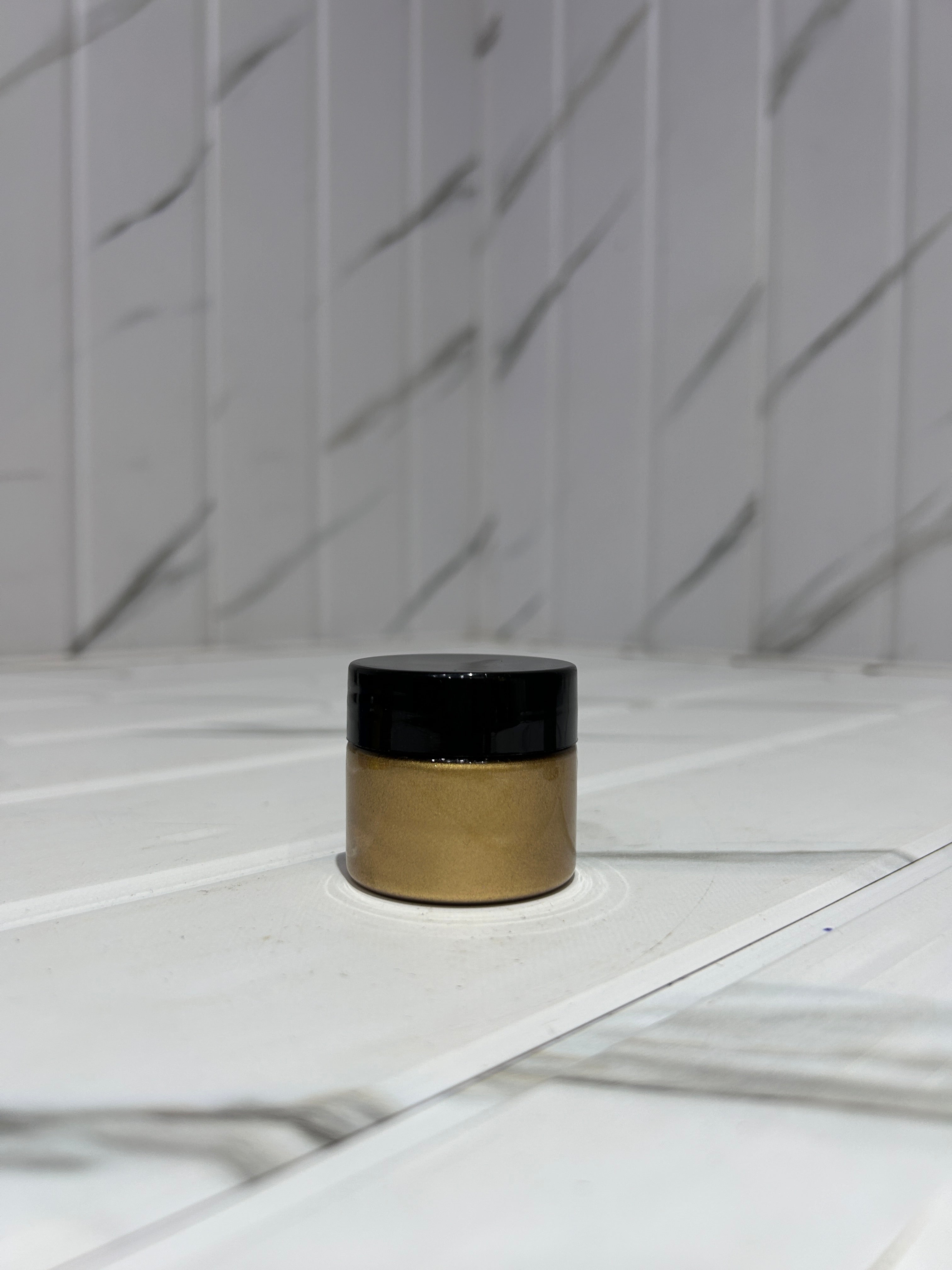 Metallic Golden The Krafty Kart Resin Store