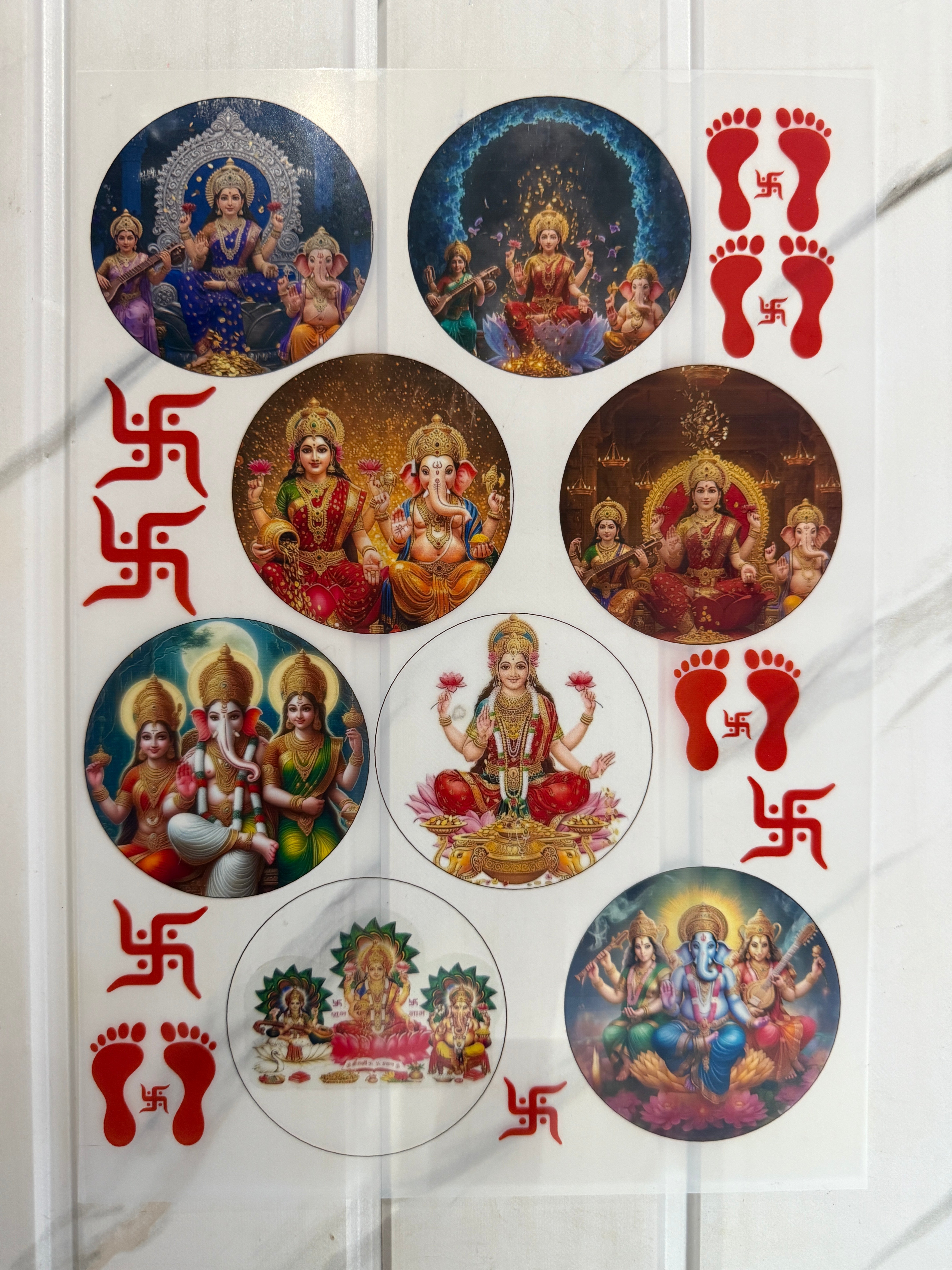 Insert Sheet - Diwali Special