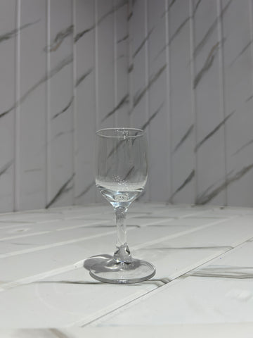 WINE GLASS FOR CANDLE